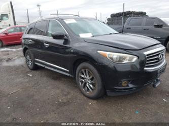 INFINITI QX60