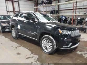 JEEP GRAND CHEROKEE SUMMIT 4X4