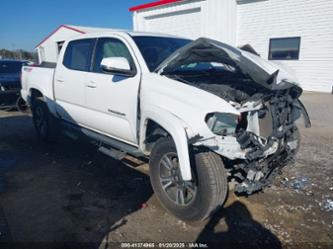 TOYOTA TACOMA TRD SPORT