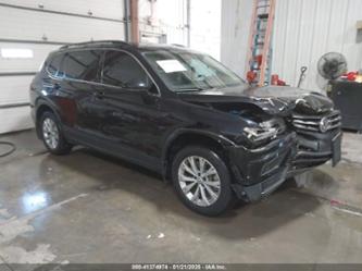 VOLKSWAGEN TIGUAN 2.0T SE/2.0T SEL/2.0T SEL R-LINE/2.0T SEL R-LINE BLACK