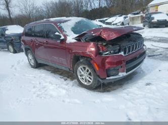 JEEP GRAND CHEROKEE LAREDO 4X4