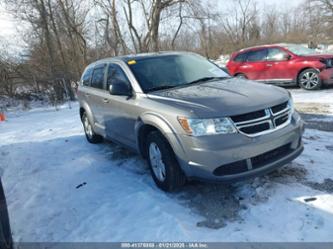 DODGE JOURNEY AMERICAN VALUE PKG