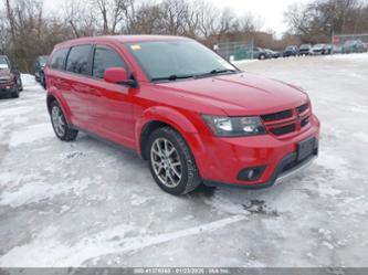 DODGE JOURNEY R/T