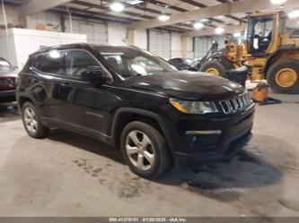 JEEP COMPASS LATITUDE FWD