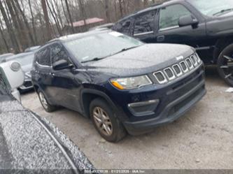 JEEP COMPASS SPORT FWD