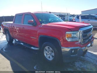 GMC SIERRA 1500 SLE