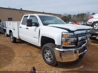 CHEVROLET SILVERADO 2500 WT