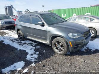 BMW X5 XDRIVE50I