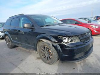 DODGE JOURNEY SE