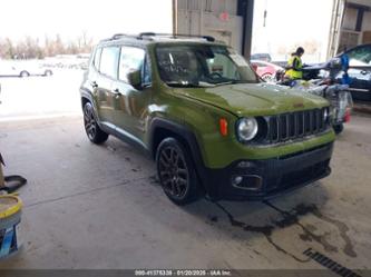 JEEP RENEGADE 75TH ANNIVERSARY