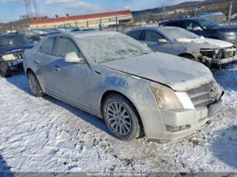 CADILLAC CTS LUXURY