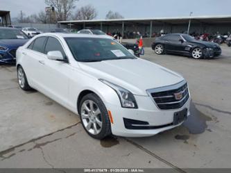 CADILLAC ATS LUXURY COLLECTION