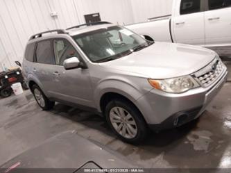 SUBARU FORESTER 2.5X LIMITED