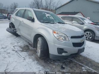 CHEVROLET EQUINOX LS