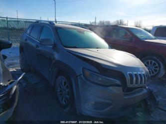 JEEP CHEROKEE LATITUDE LUX 4X4