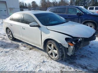 VOLKSWAGEN PASSAT 2.0L TDI SE