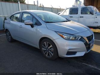 NISSAN VERSA SV XTRONIC CVT