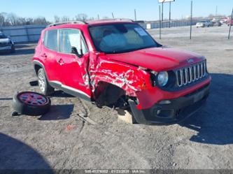 JEEP RENEGADE LATITUDE 4X4