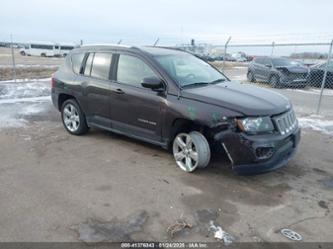 JEEP COMPASS LIMITED