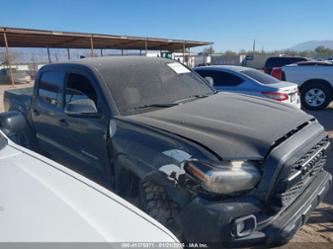 TOYOTA TACOMA TRD OFF-ROAD