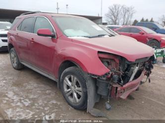 CHEVROLET EQUINOX 2LT