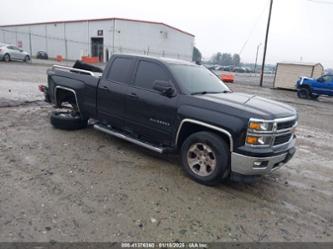 CHEVROLET SILVERADO 1500 2LT