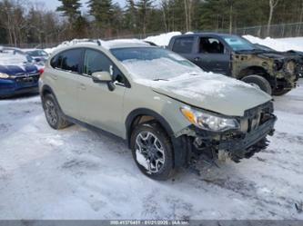 SUBARU CROSSTREK 2.0I LIMITED