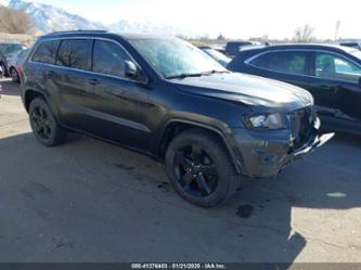 JEEP GRAND CHEROKEE ALTITUDE