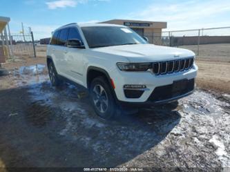 JEEP GRAND CHEROKEE LIMITED 4X4