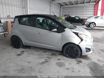 CHEVROLET SPARK 1LT CVT