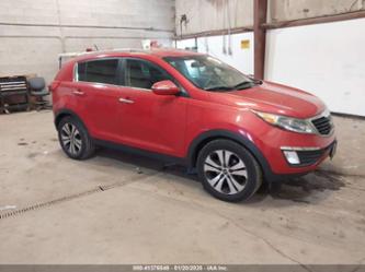 KIA SPORTAGE EX