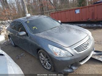 INFINITI G37 JOURNEY