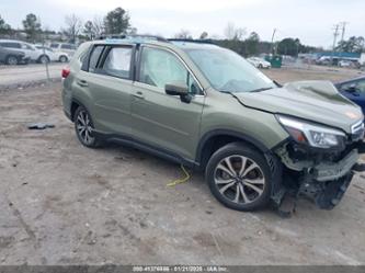 SUBARU FORESTER LIMITED