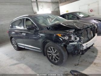 INFINITI QX60