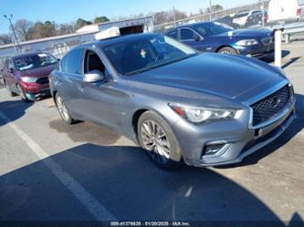 INFINITI Q50 LUXE