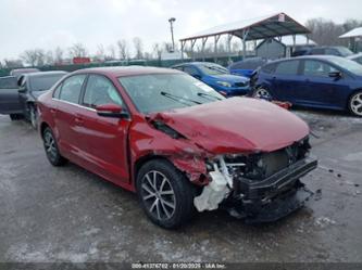 VOLKSWAGEN JETTA 1.4T SE