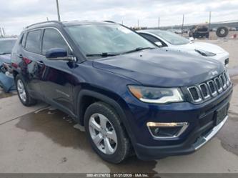 JEEP COMPASS LIMITED FWD