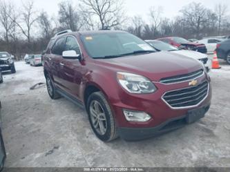 CHEVROLET EQUINOX LTZ