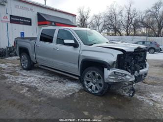 GMC SIERRA 1500 DENALI