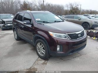 KIA SORENTO LX