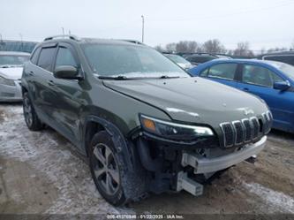 JEEP CHEROKEE LIMITED 4X4