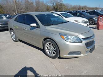 CHEVROLET MALIBU 1LT