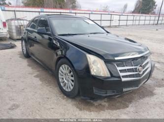 CADILLAC CTS LUXURY