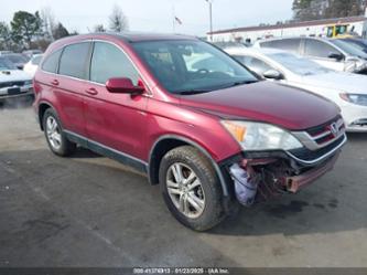 HONDA CR-V EXL