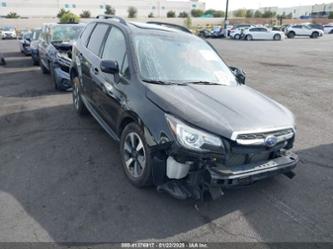 SUBARU FORESTER 2.5I LIMITED