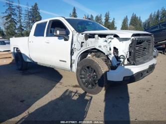 GMC SIERRA 1500 4WD STANDARD BOX ELEVATION