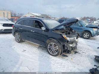 ACURA MDX ADVANCE PACKAGE