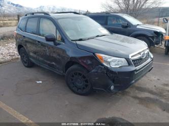 SUBARU FORESTER 2.5I LIMITED