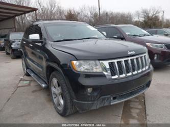 JEEP GRAND CHEROKEE OVERLAND