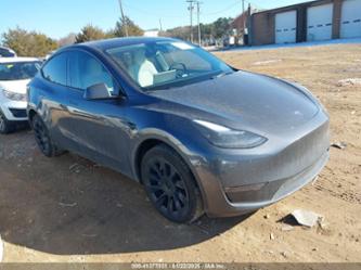 TESLA MODEL Y AWD/LONG RANGE DUAL MOTOR ALL-WHEEL DRIVE